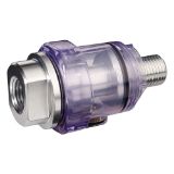 Slika Priklopni megleni mazalnik,  G 1/4, stopnja pretoka 2000l/min, TECWERK ,TECWERK