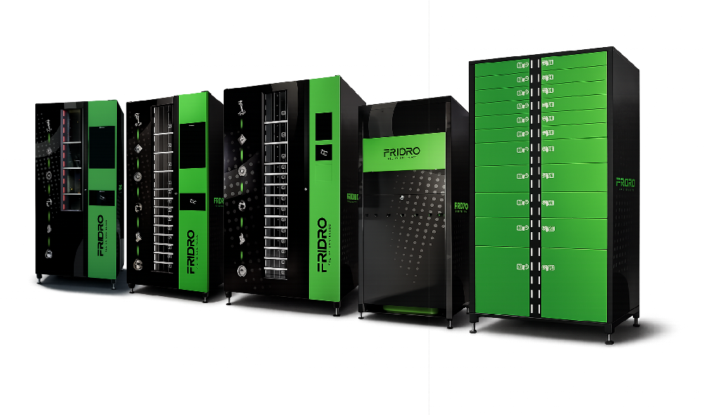 Fridro – 35 let zaupanja v industriji