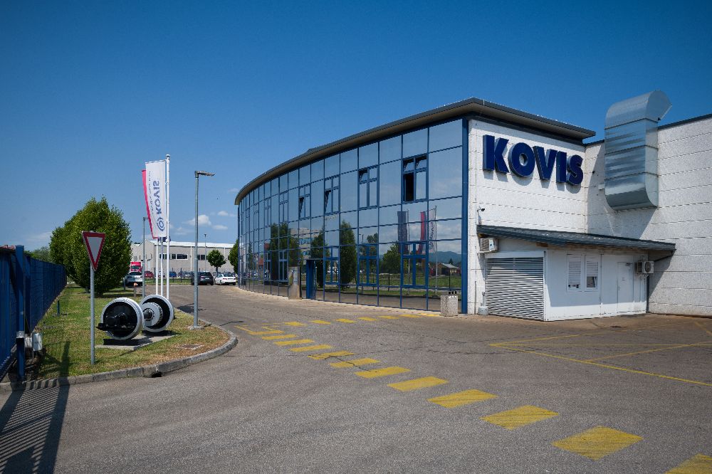 KOVIS Group – proizvodni obrat